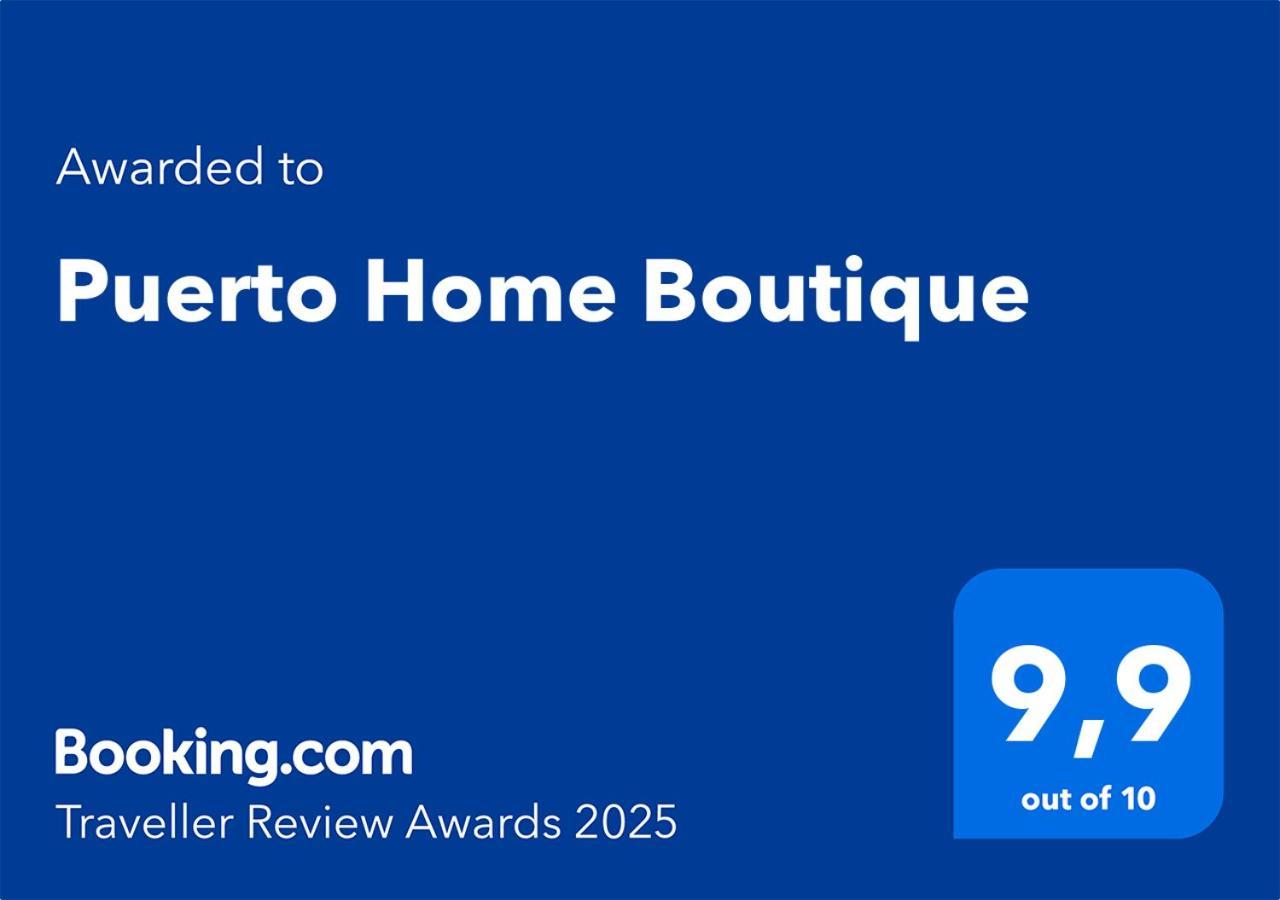 Granada Puerto Home Boutique ภายนอก รูปภาพ